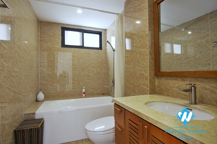 Top Trendy furnished 2 bedroom apartment with vintage elements with a lot of natural light and lake view 